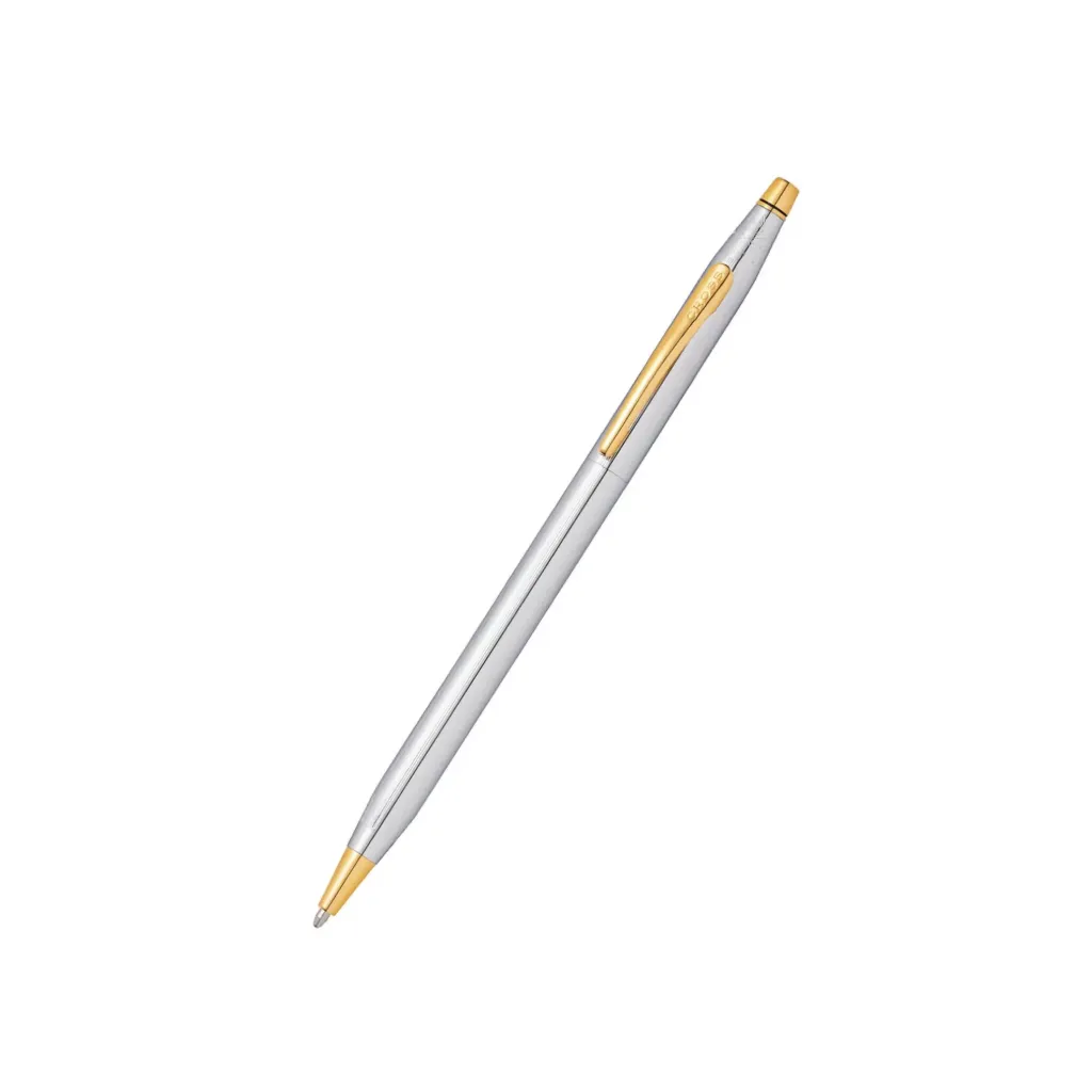 [AT0452-6] Cross Bailey Medalist with 23KT Gold Plated Appointments Ballpoint Pen