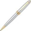 Cross Bailey Medalist with 23KT Gold Plated Appointments Ballpoint Pen