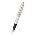 Cross Bailey Medalist with 23KT Gold Plated Appointments Selectip Rollerball Pen
