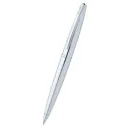 Cross ATX Pure Chrome with Polished Chrome Appointments Ballpoint Pen