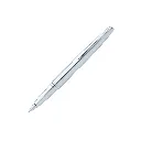 Cross ATX Pure Chrome with Polished Chrome Appointments Selectip Rollerball Pen