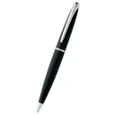 Cross ATX Basalt Blackwith Polished Chrome Appointments Ballpoint Pen
