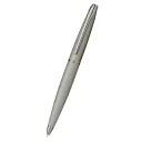 Cross ATX Titanium Gray PVD Etched Diamond Pattern with Polished Titanium Gray PVD Appointments Ballpoint Pen