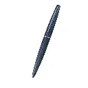 Cross ATX Dark Blue PVD Etched Diamond Pattern with Polished Dark Blue PVD Appointments Ballpoint Pen