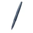 Cross ATX Dark Blue PVD Etched Diamond Pattern with Polished Dark Blue PVD Appointments Selectip Rollerball Pen