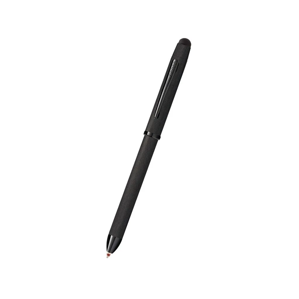 [AT0090-19] Cross Tech3plus Brushed BlackPVD Multifunction Pen