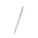 Cross Classic Century Medalist Chrome with 23KT Gold Plated Appointments Ballpoint Pen