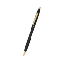 Cross Classic Century Blackwith 23KT Gold Plated Appointments Ballpoint Pen