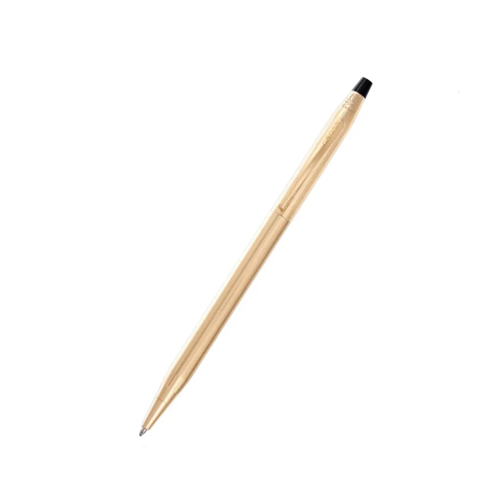 [AT0082-156] Cross Classic Century 23KT Gold Plate Ballpoint Pen