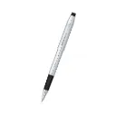 Cross Century II Lustrous Chrome with Polished Chrome Rollerball Pen