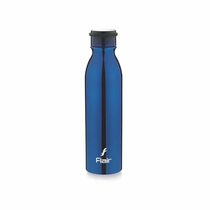 [89017652174311] Flair Elite Vacuum Steel Bottle 900ml - Blue
