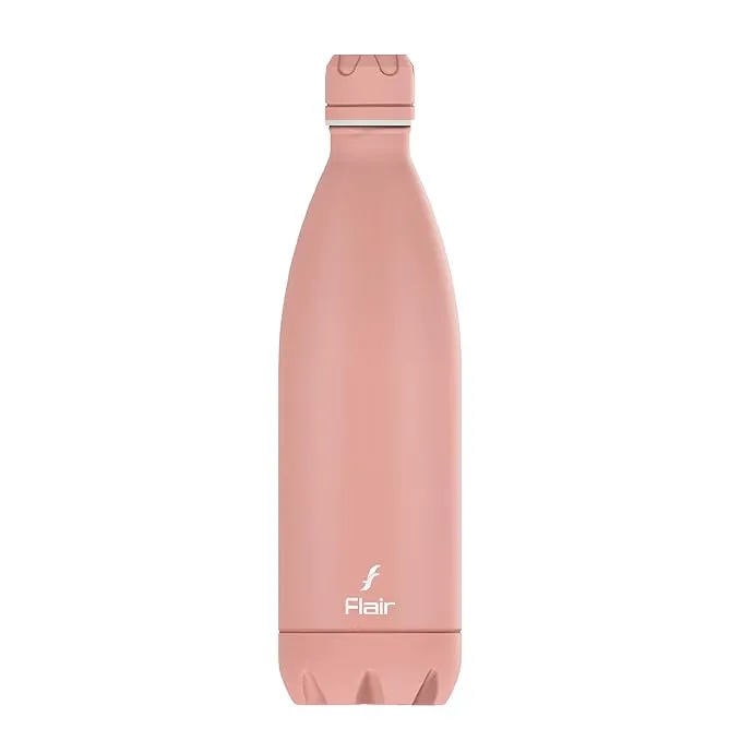 [89017651075961] Flair Pastela Vaccum Bottle 750ml -P.Pink