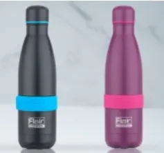 [FL VACCUM STEEL 750] Flair Fuel Vaccum Insulated Steel Bottle 750-Assorted