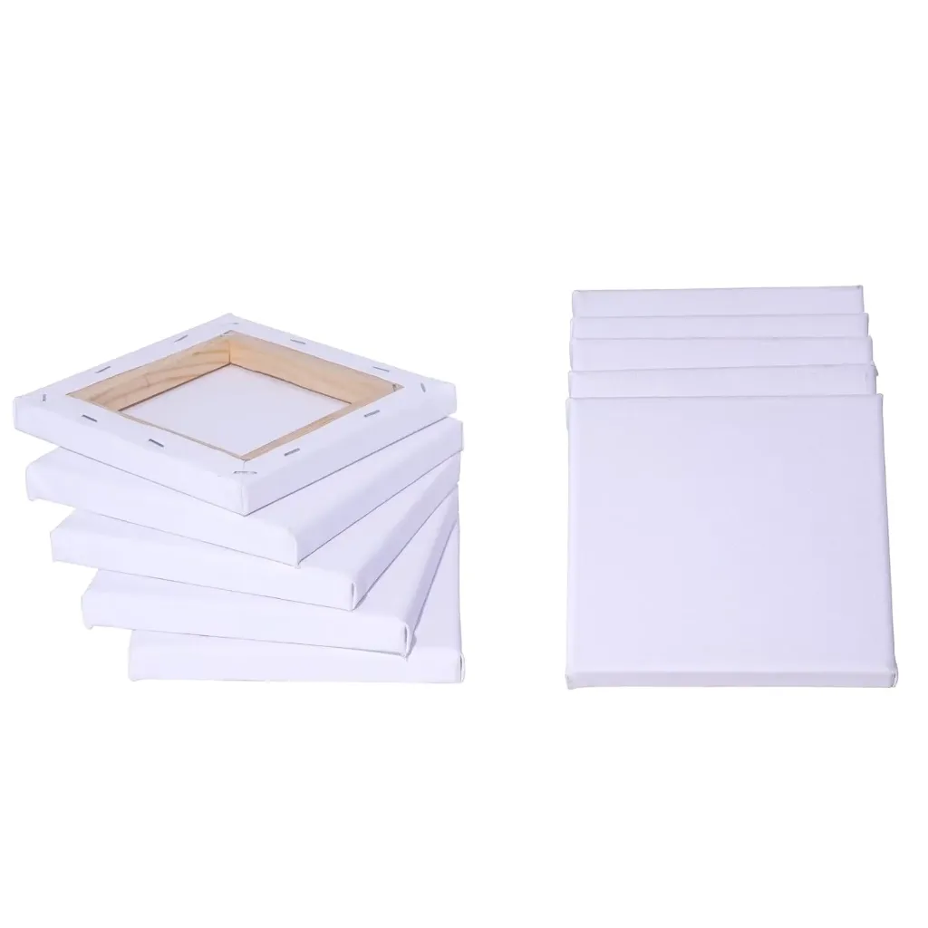 [CANV10X10] Canvas 10x10cm 280G