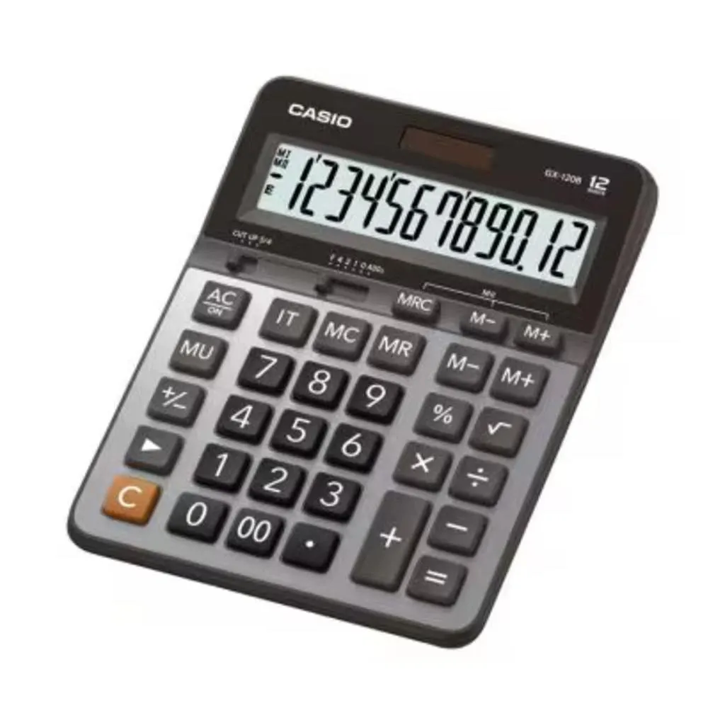 [CASIO GX-120] Casio Calculator GX-120