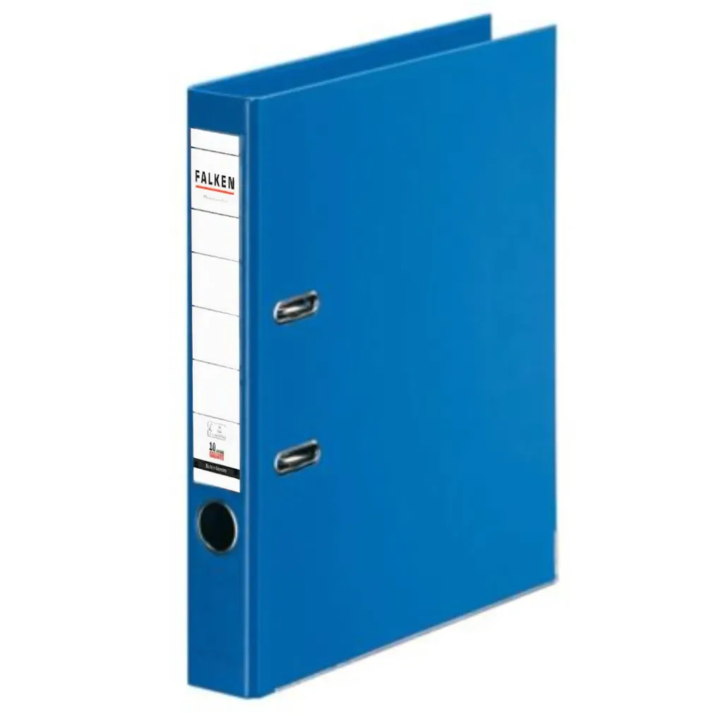 [FLKN BX50 BU] FALKEN BOX FILE A4 S50 BLUE
