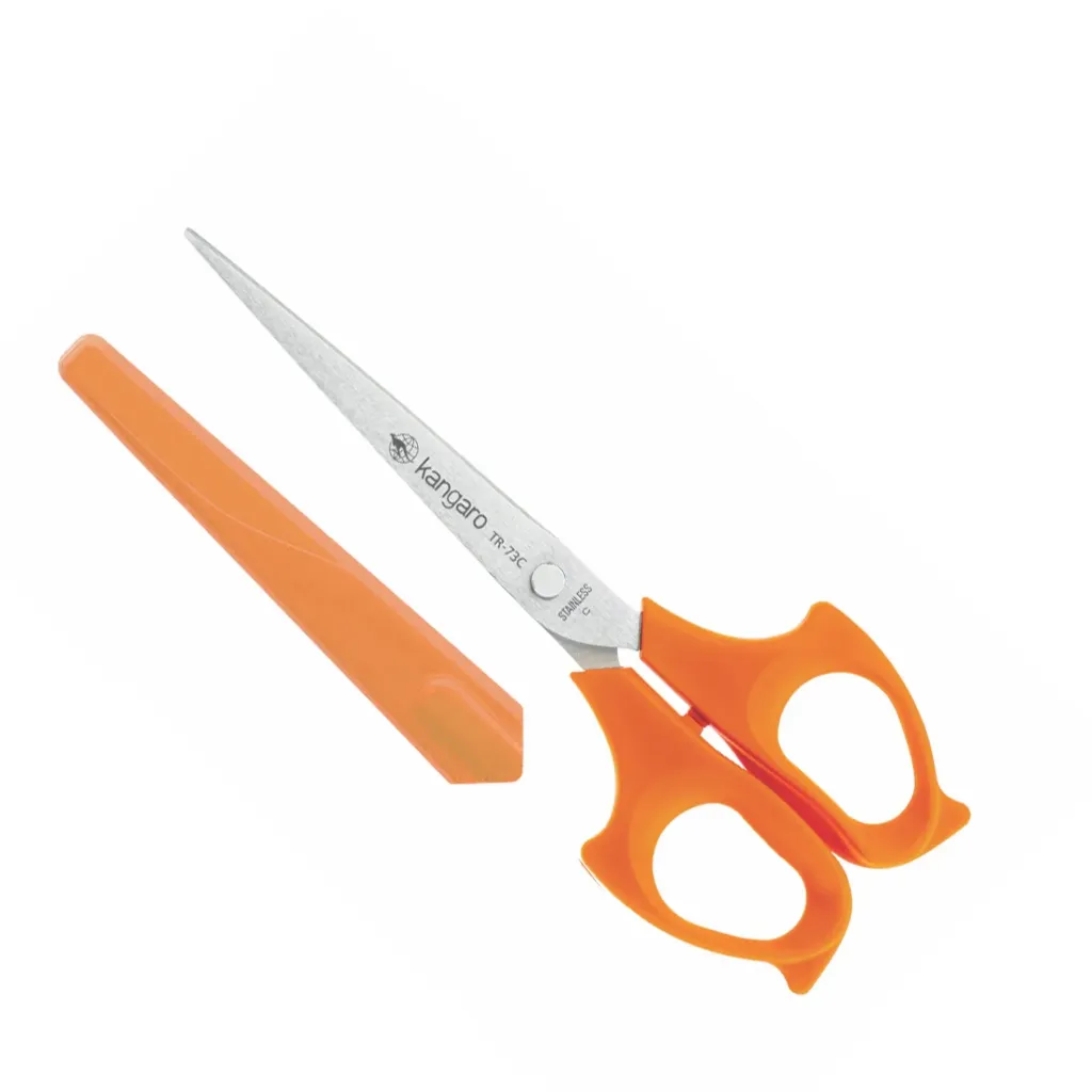 [TR73C/Y] Kangaro TR73C/Y Scissor 7.25 Inch