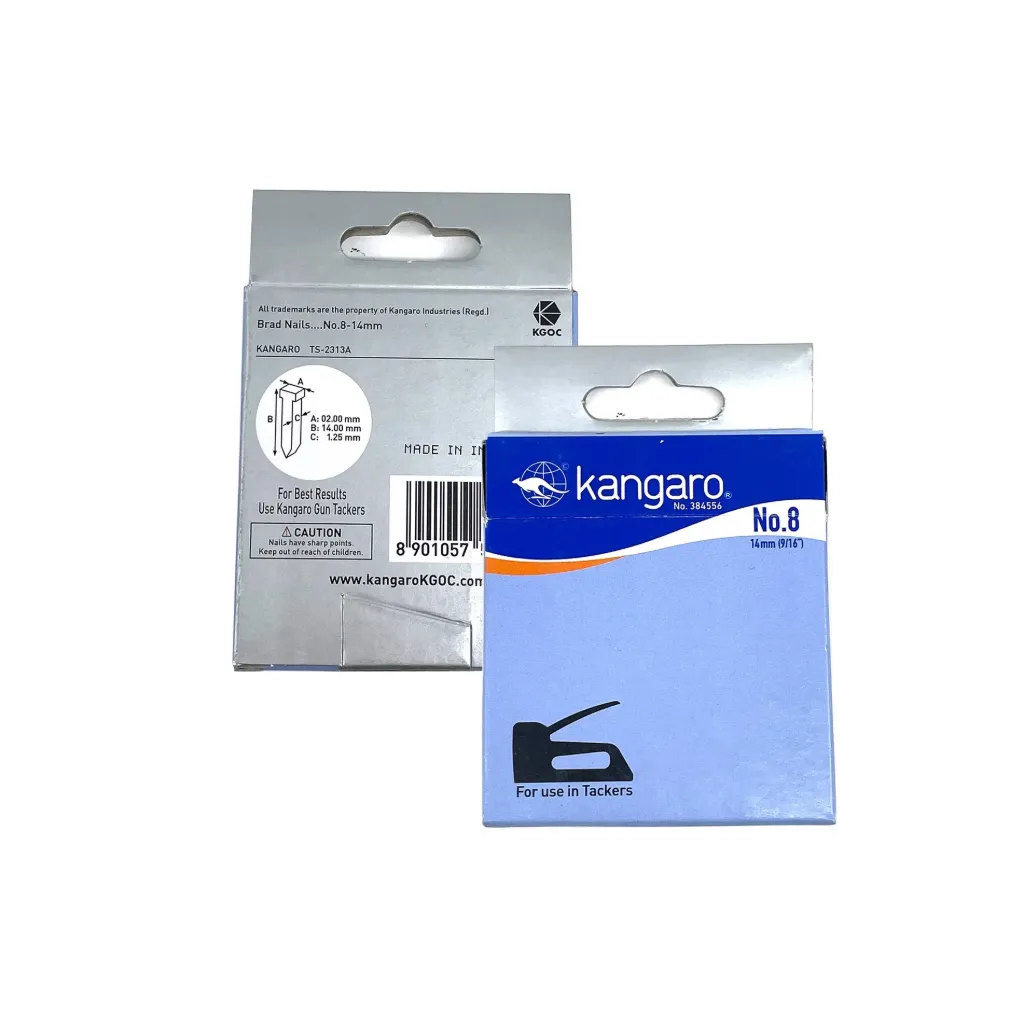 [NO8] Kangaro NO8 Staples