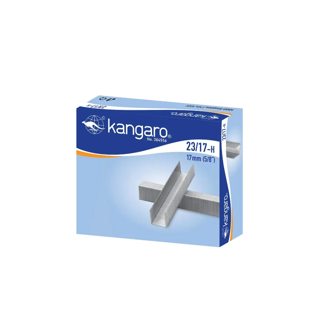 [23/17H] Kangaro 23/17H Staple