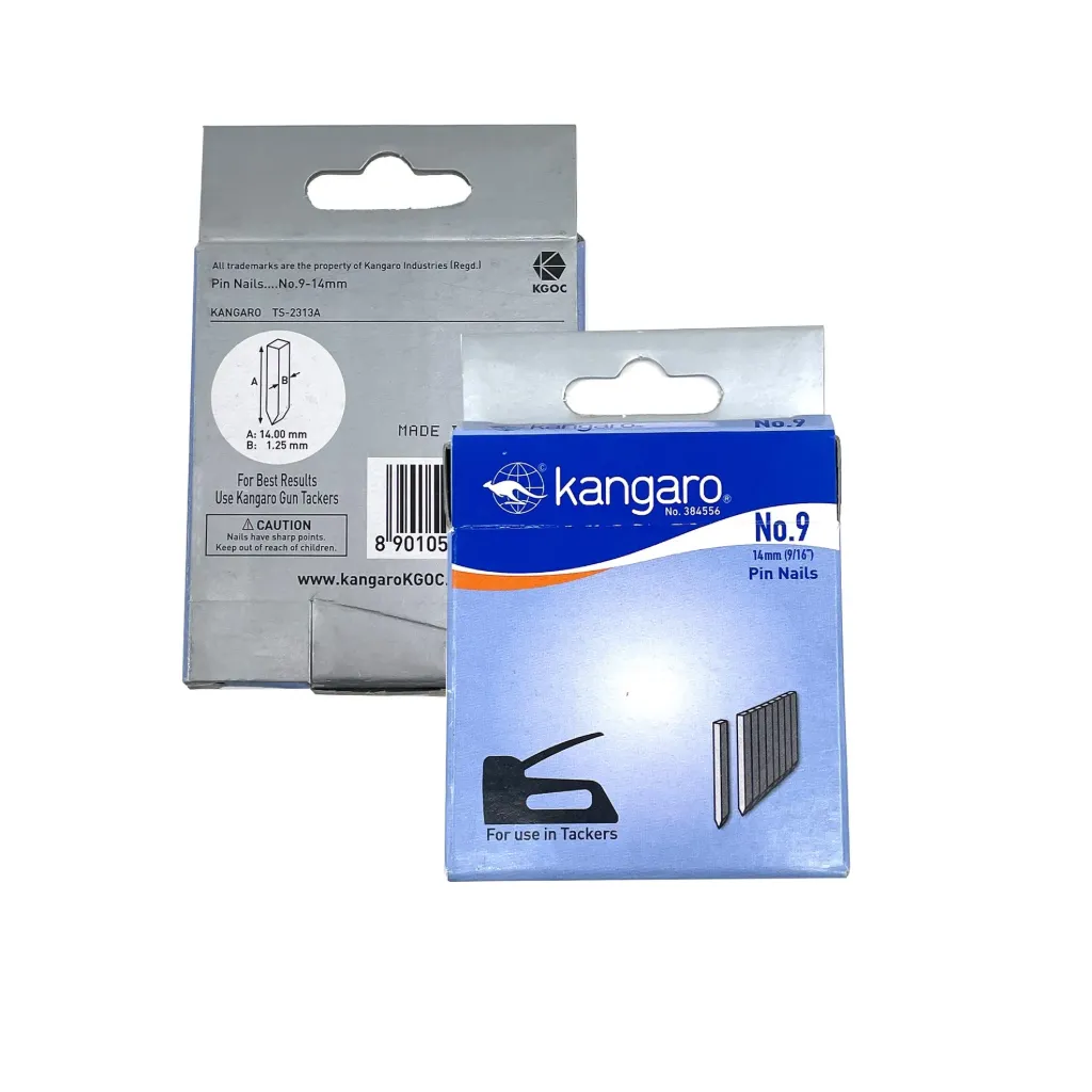 [NO9] Kangaro NO9 Staple