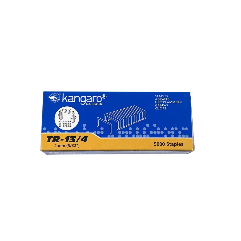 [TR13/4] Kangaro TR13/4 Staple