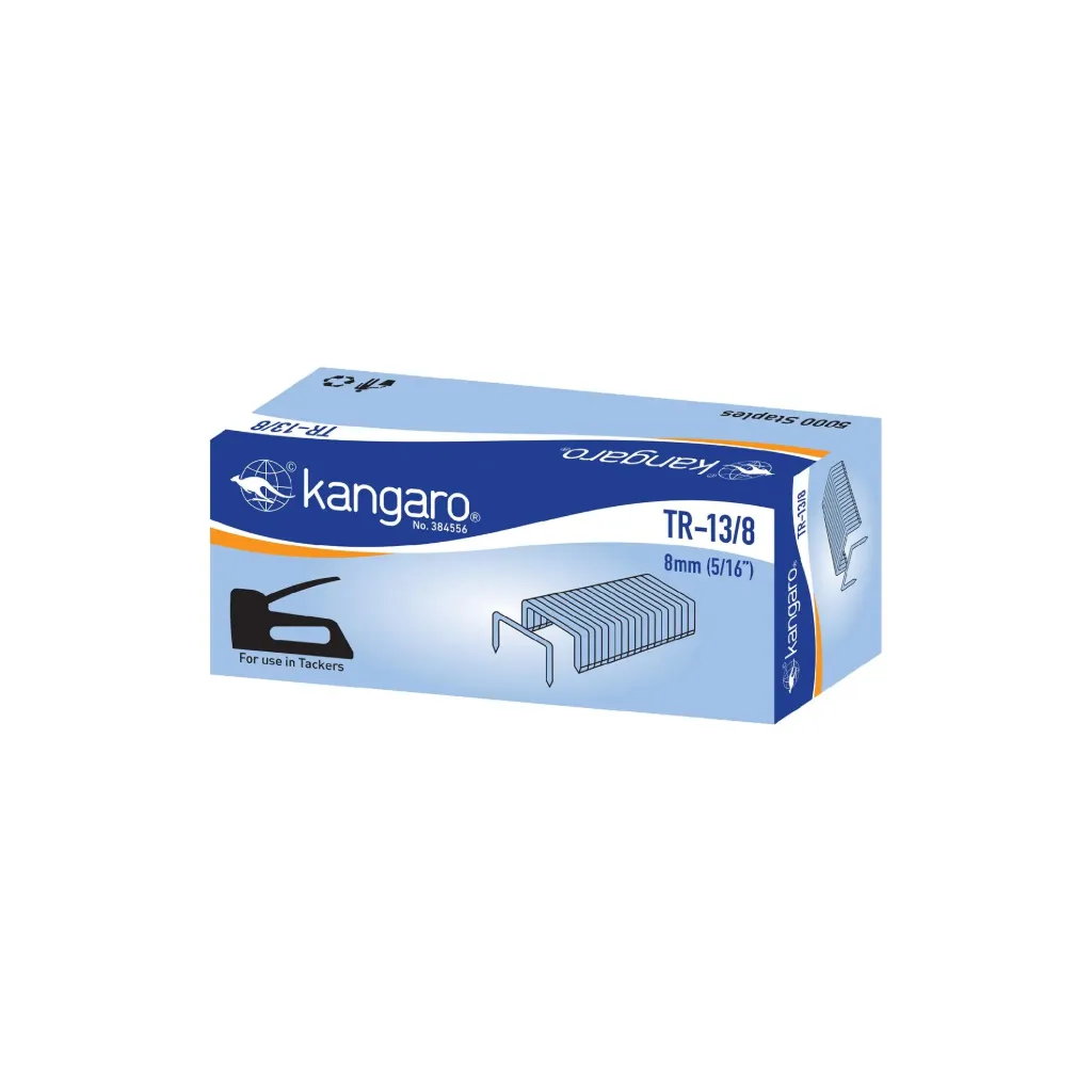 [TR13/8] Kangaro TR13/8 Staple