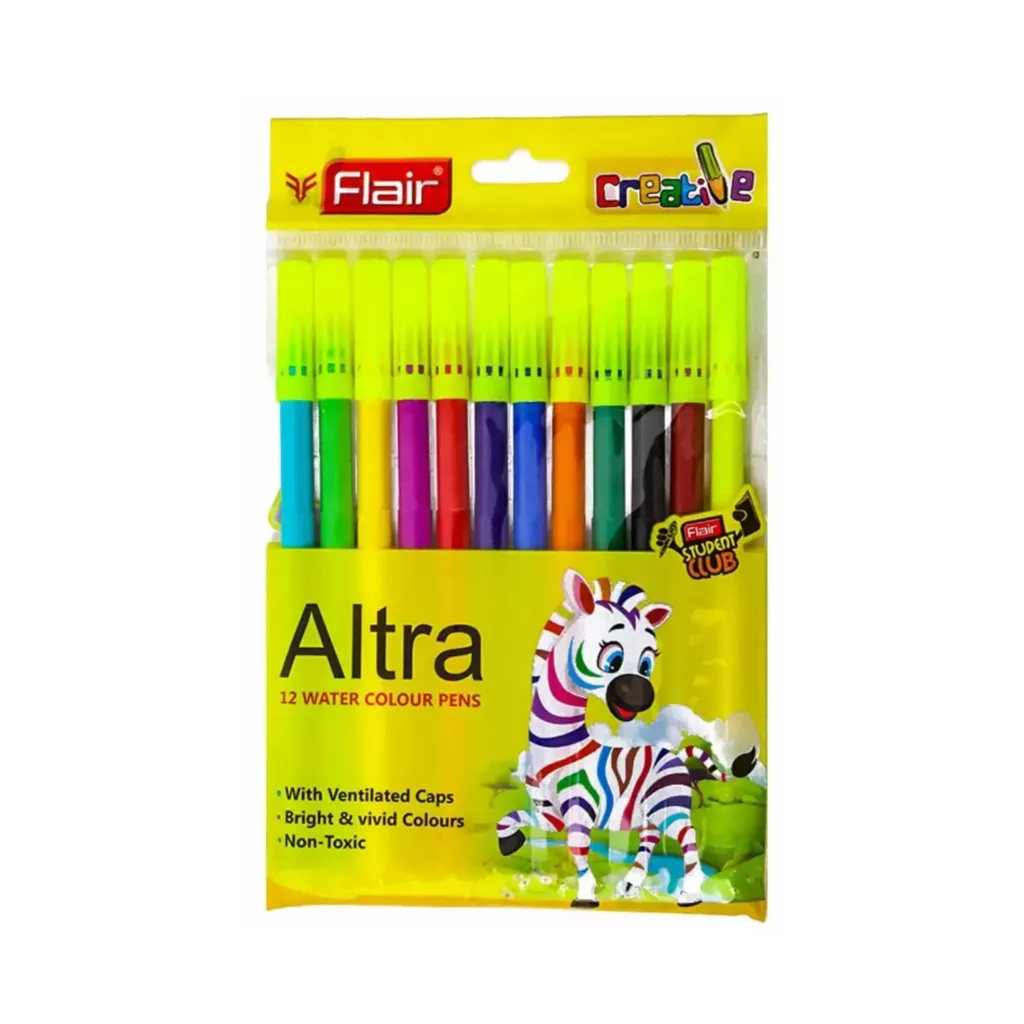 [FL ALTRA12] Flair Altra Flomaster 12 Color