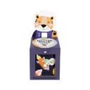 Folia Sticker Roll Space Safari, 4m, 320 Parts