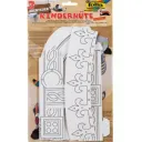 Folia Paper-Headwear-Set For Kids Adventure 3Pcs