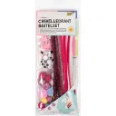 Folia Chenille Wire Craft Kit Unicorn 227 Pcs