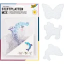 Folia Iron Beads Templates Animal Friends 3 Motifs Assorted