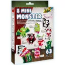 Folia Mini Monster Friends Set For 8 Monsters