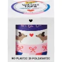Folia Washi-Tape 4er-Set Parisienne 2x 15mmx10m 2x 10mmx10m