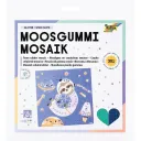 Folia Foamcraft Mosaic Picture Space Sloth