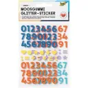 Folia Foamcraft Glitter-Sticker Numbers