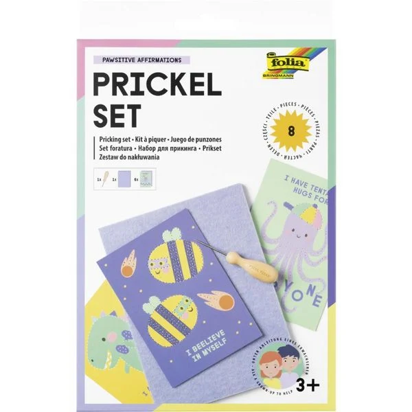 [23619] Folia Prickle-Set Kids