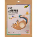 Folia DIY Lantern Squirrel