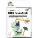 Folia Felt-Sewing-Set Dinosaur