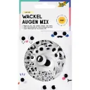Folia Bio Wiggle Eyes Big Box Mix Self-Adhesive