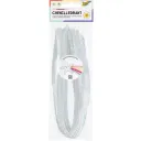 Folia Chenille Stems, 50cm long, 8mm 10Pcs Iridescent