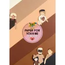 Folia Paper Pad Shades Of Us Tinted Paper & Cardboard 20 Sheets
