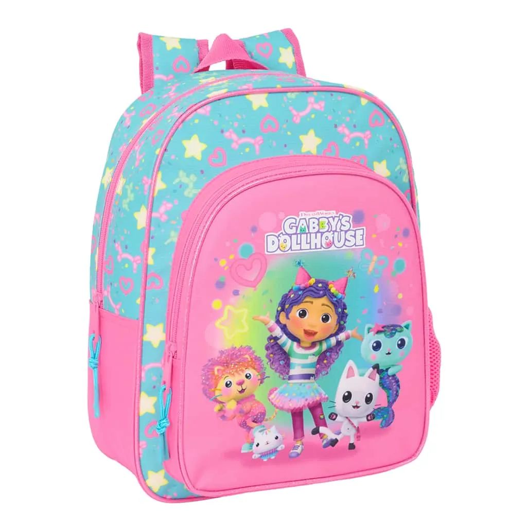 Safta Small Backpack Gabby's Dollhouse