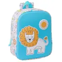 Safta 3D Mini Backpack Lion