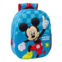 Safta 3D Backpack Mickey Mouse