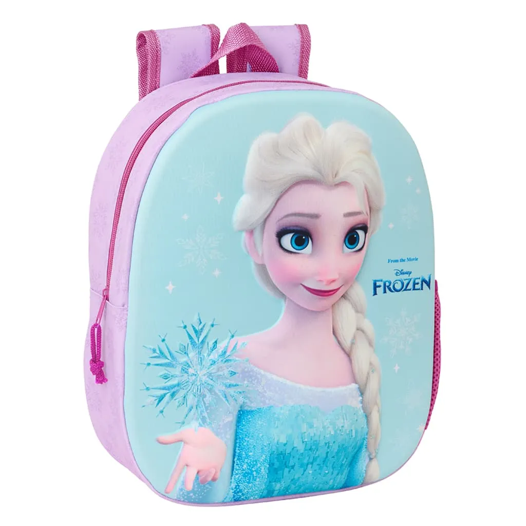 Safta 3D Backpack Frozen