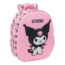 Safta 3D Backpack Kuromi