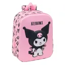 Safta 3D Mini Backpack Kuromi