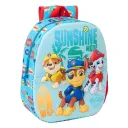 Safta 3D Backpack Paw Patrol