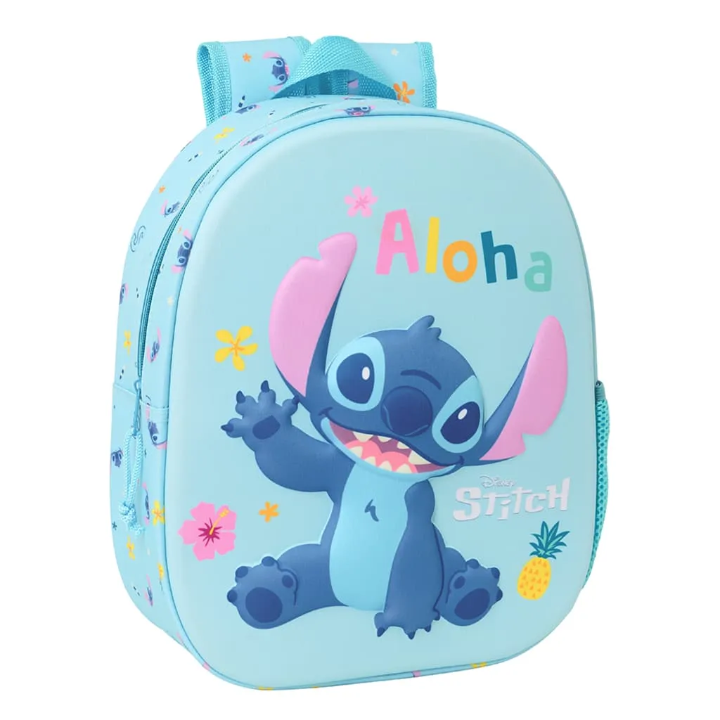 Safta 3D Backpack Stitch