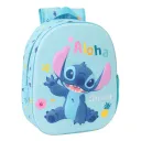 Safta 3D Backpack Stitch
